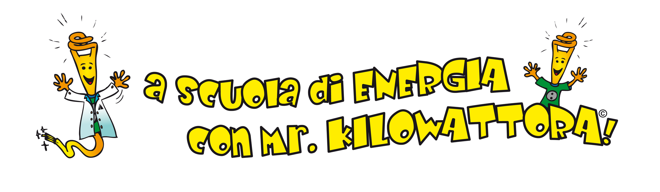 A scuola di ENERGIA con MR. KILOWATTORA!