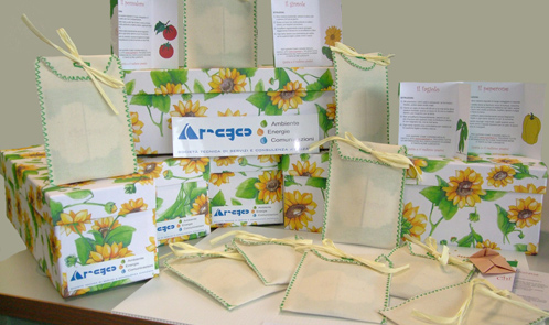 PROGETTO ALBERI: MATERIALE PER LEZIONI