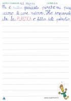Alessandro 2A plastica dal petrolio raccolta differenziata