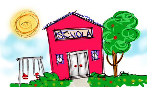 I progetti sul risparmio energetico a scuola dei bambini di Affi