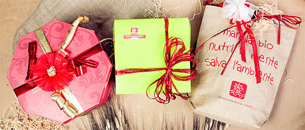 Confezione regalo biologico chilometro zero